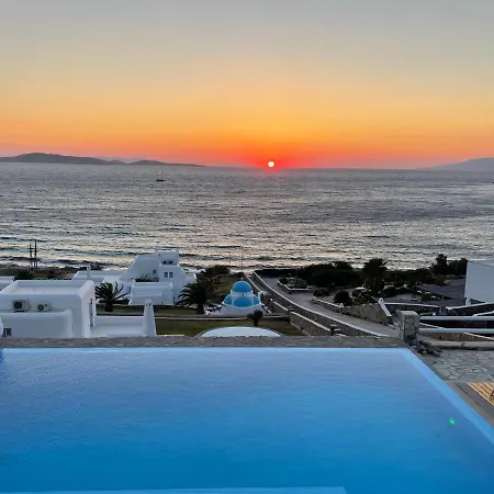 Salty Ble Villa Agios Ioannis Diakoftis Exterior photo