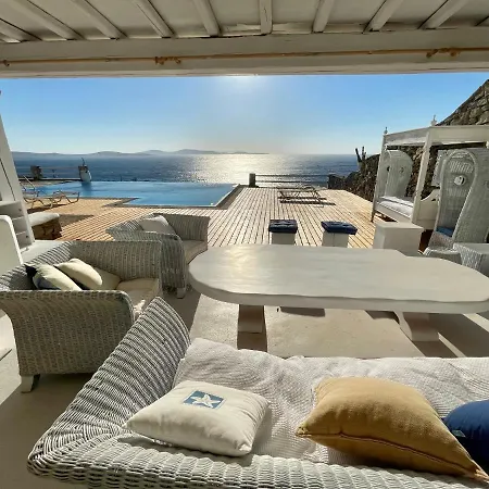 Salty Ble Villa Agios Ioannis Diakoftis Exterior photo
