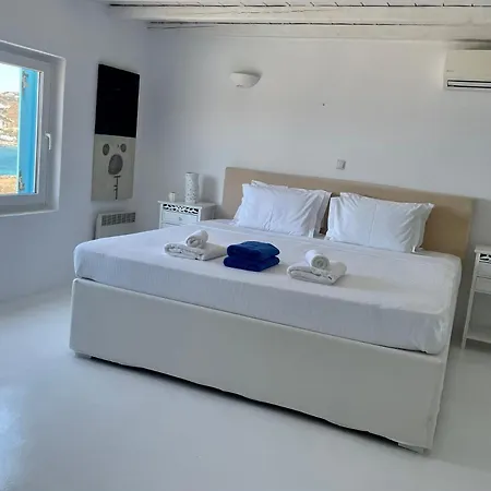 Salty Ble Villa Agios Ioannis Diakoftis Exterior photo