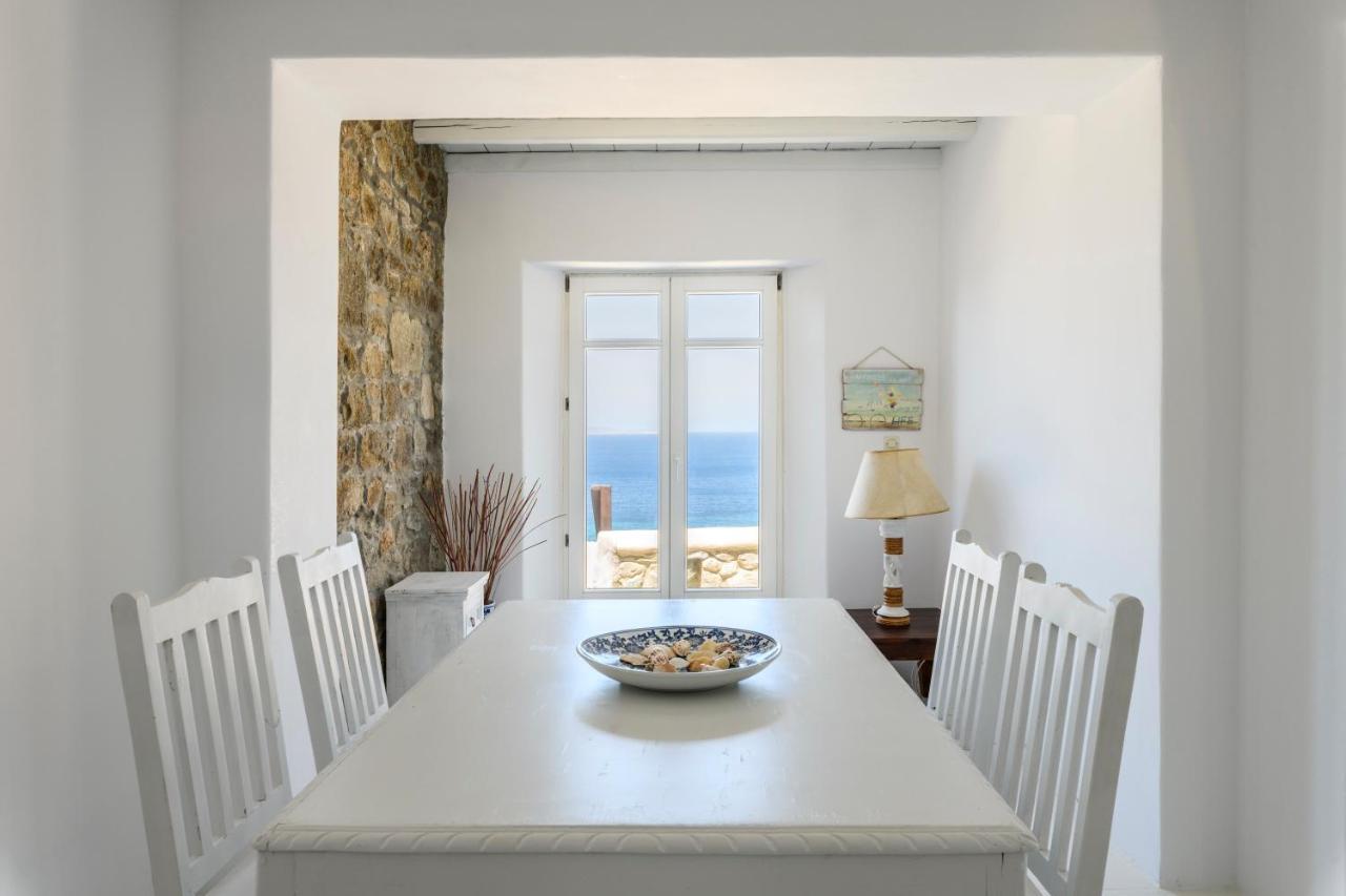 Villa Salty Ble Agios Ioannis Diakoftis