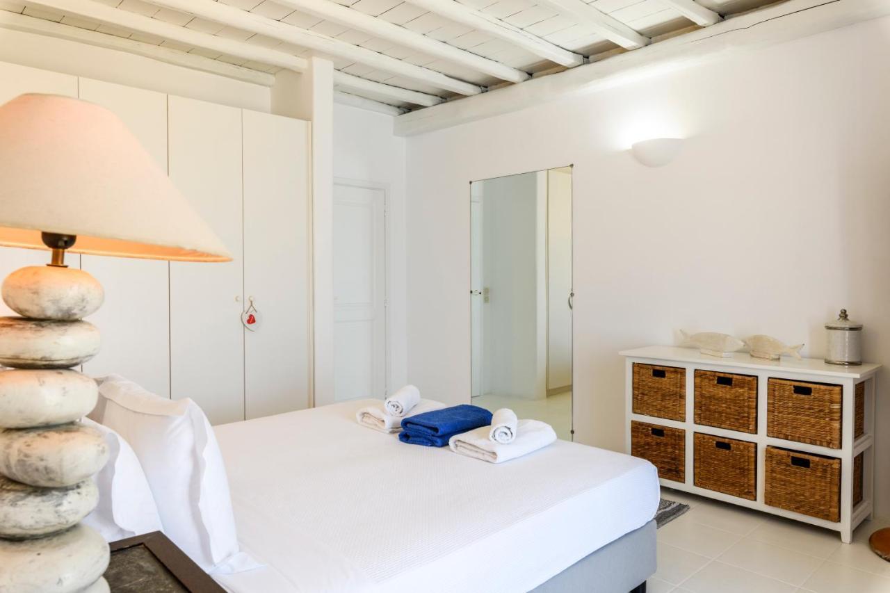 Villa Salty Ble Agios Ioannis Diakoftis