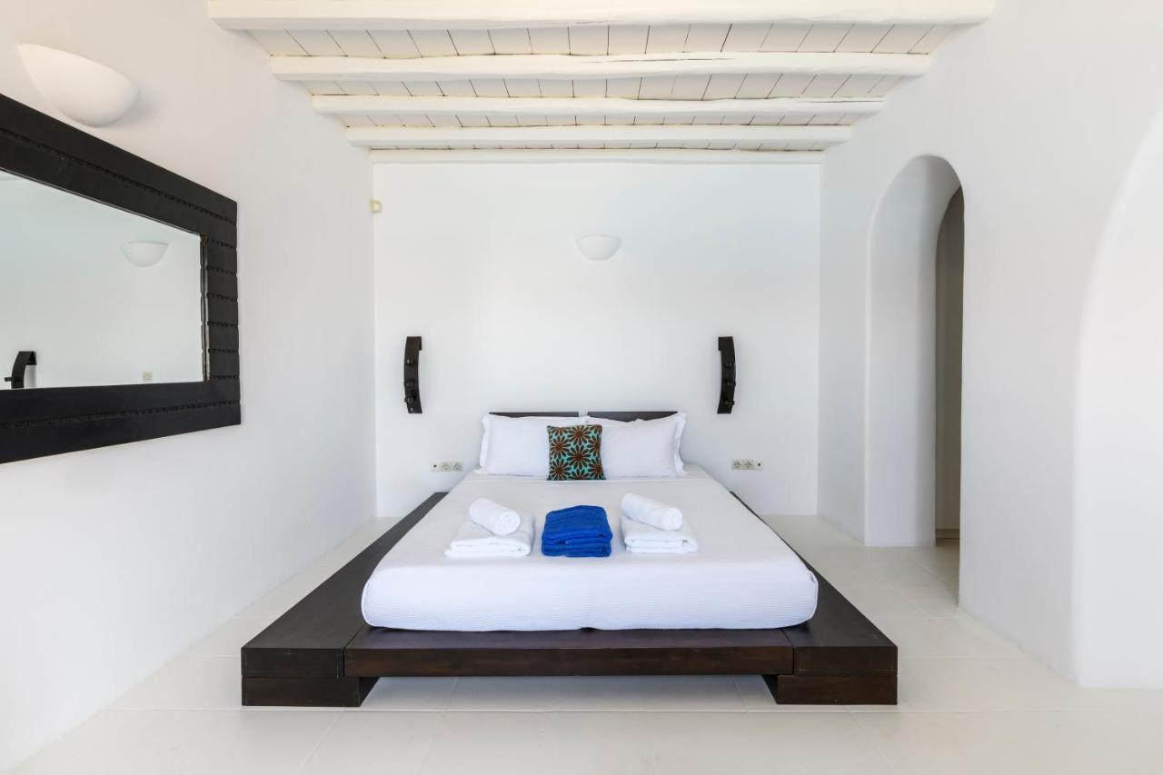 Salty Ble Villa Agios Ioannis Diakoftis